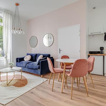 Magnifique Appartement Blush Refait A Neuf Saint-Etienne  Luaran gambar