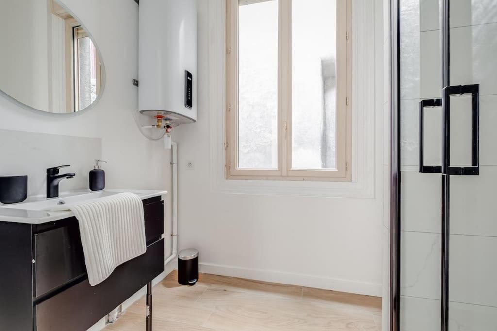 Magnifique Appartement Blush Refait A Neuf Saint-Etienne  Luaran gambar